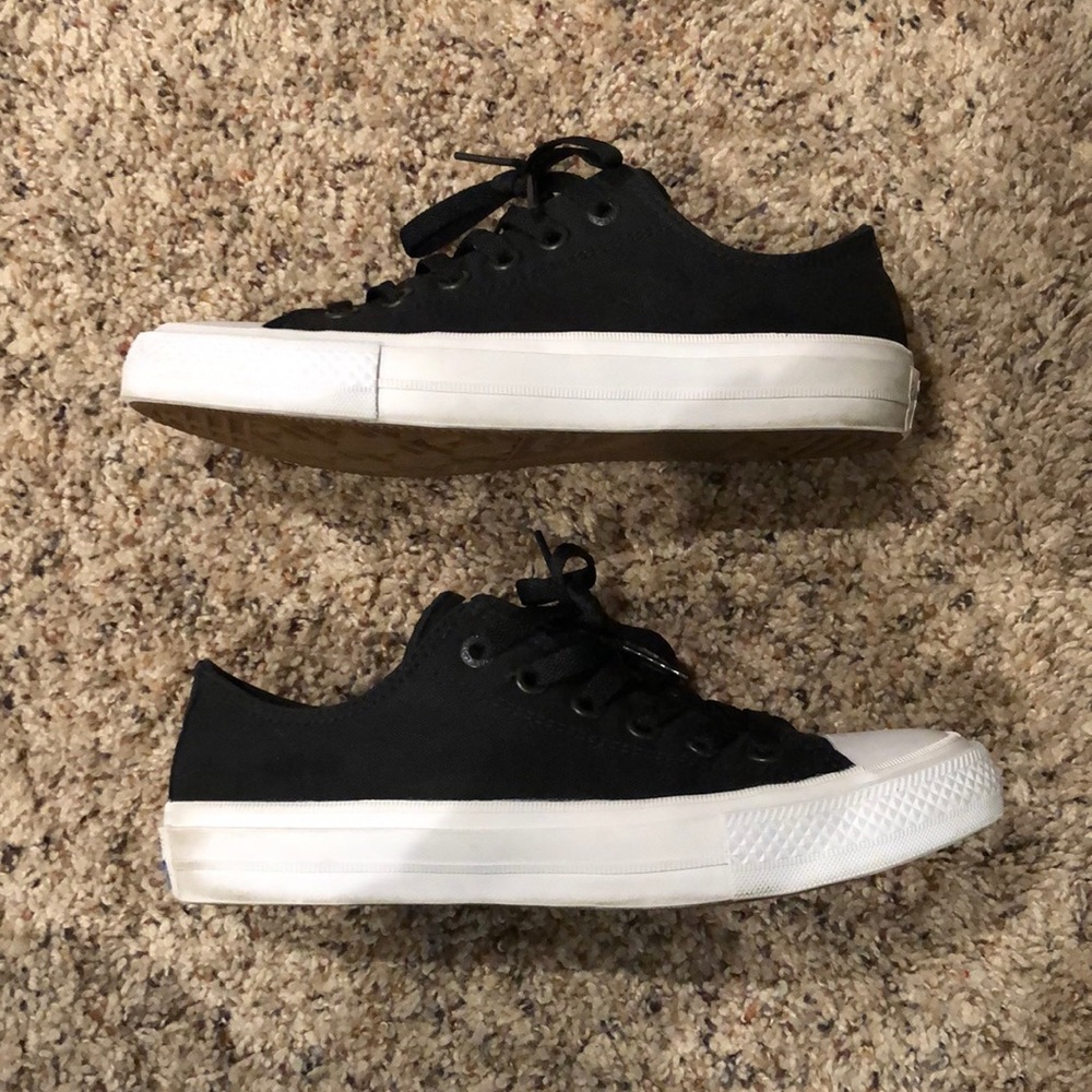 Converse Chuck II Lunarlon Women’s 7.5